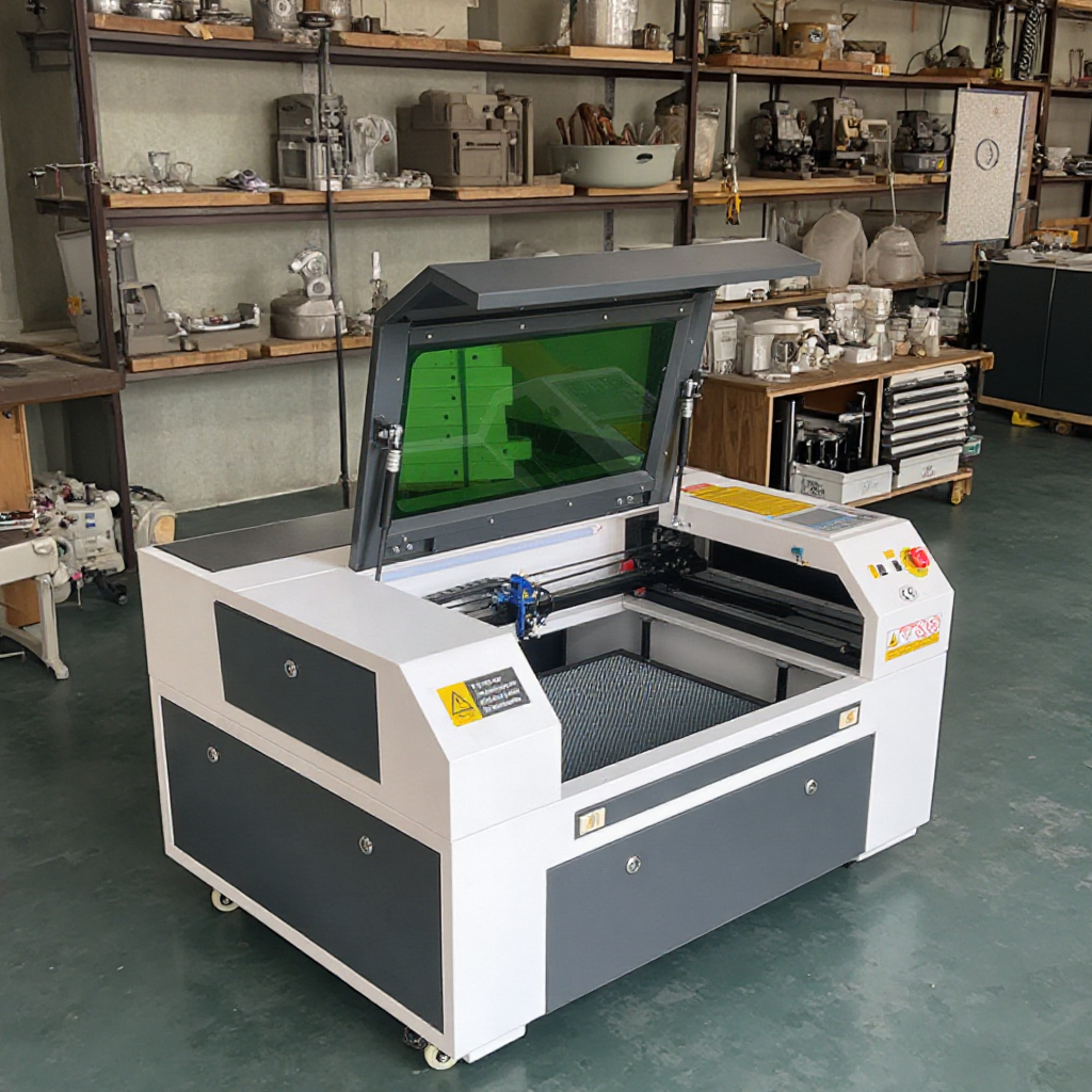 Industrial Laser Engraver For Wood - Industrial Laser Marking Systems Co2 Best