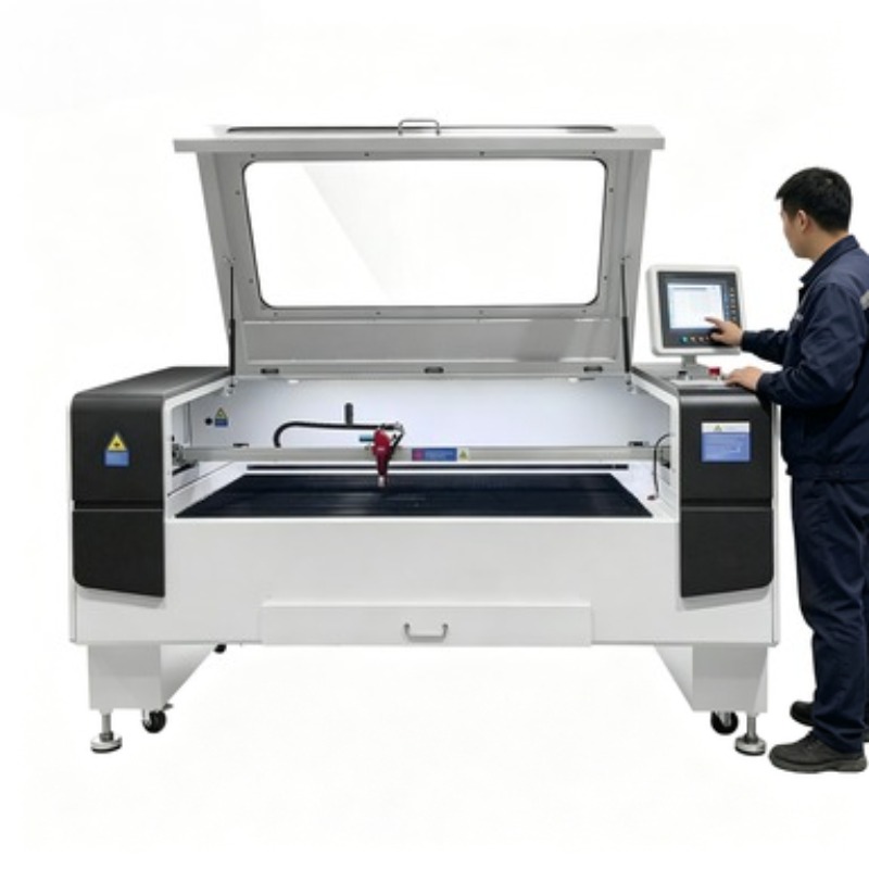 Quality Industrial Laser Cutting - High Quality 6000w Metal Cutting Machine