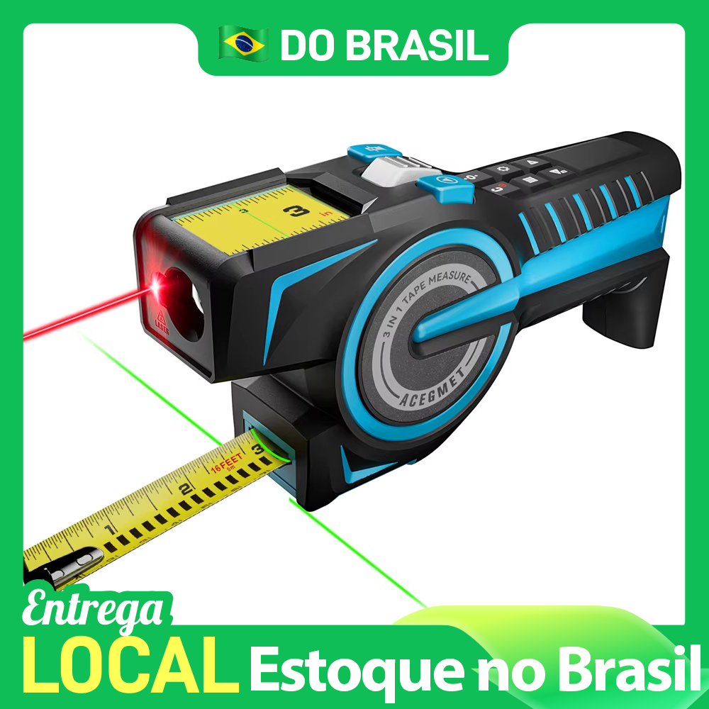 Industrial Laser Training - 100M Laser Tape DTX10 Sophisticated Laser