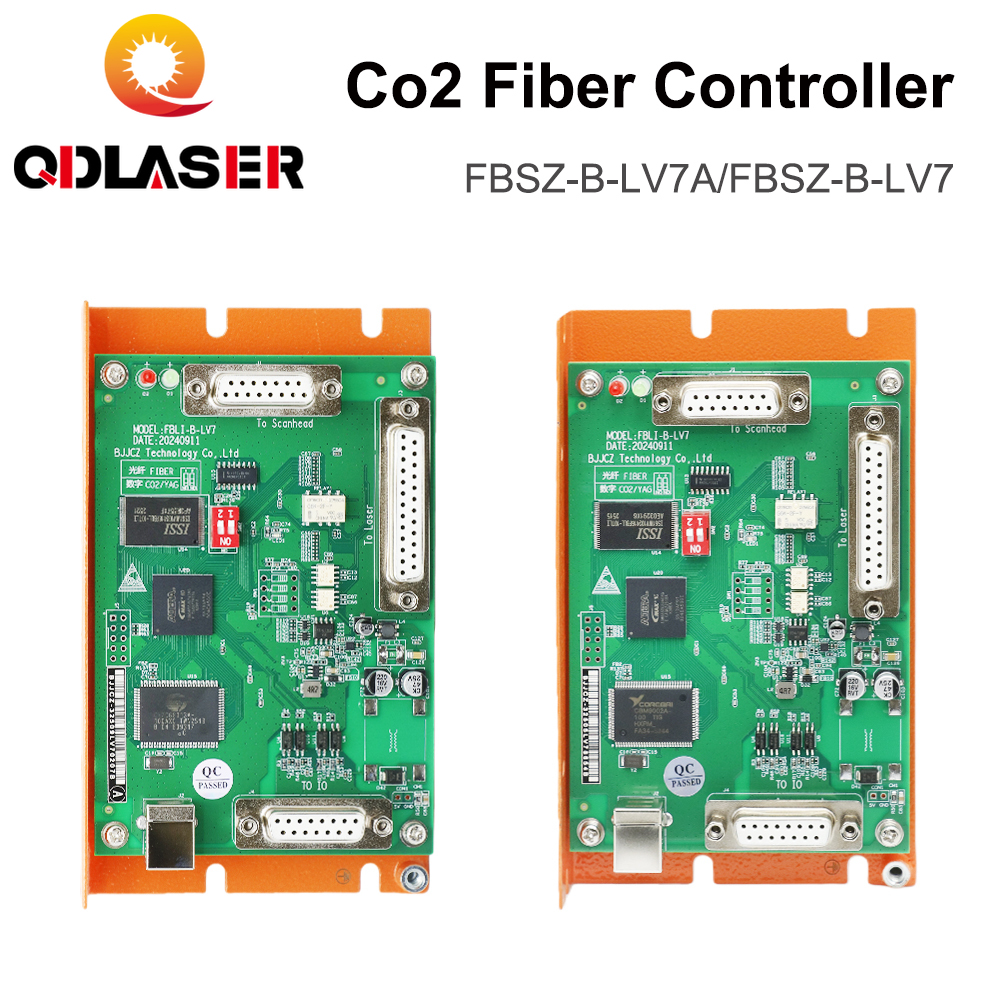 Marking Card Ezcad - QDLASER BJJCZ Laser Marking Machine Controller