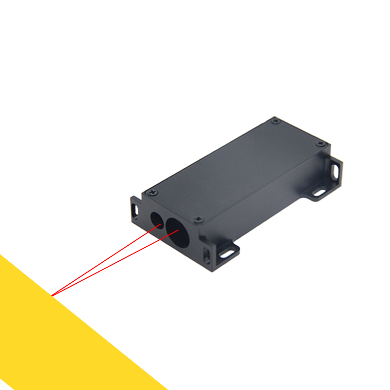 60m Laser Ranging Sensor Modbu - Industrial Laser Measuring Device avaliação e preço