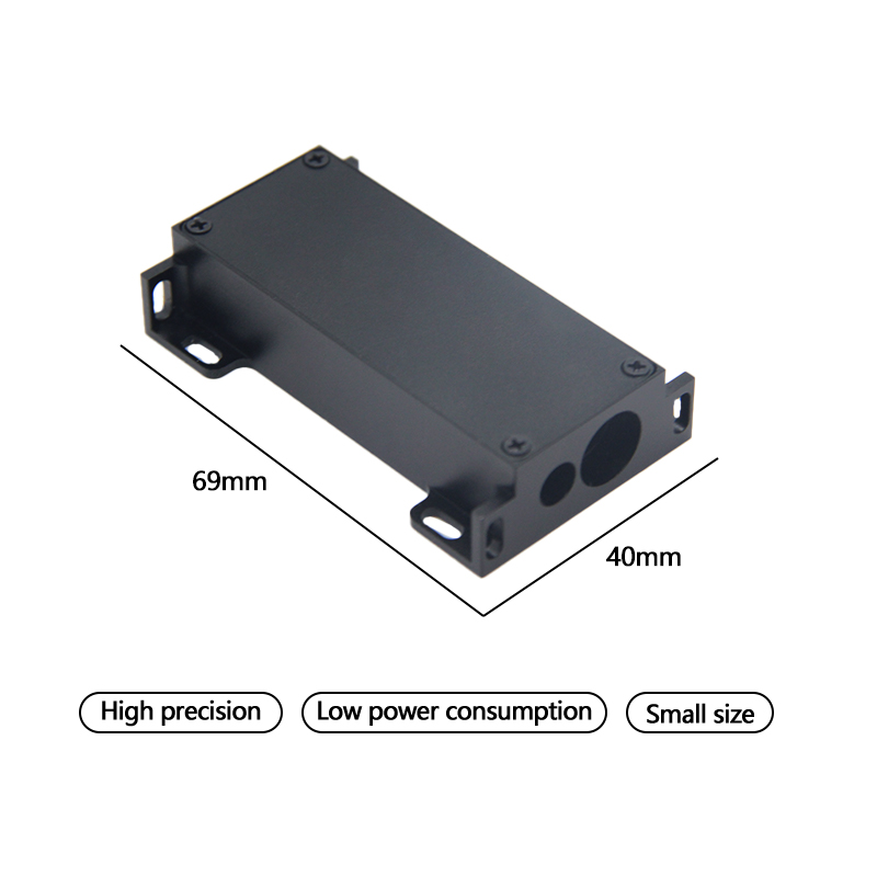 60m Laser Ranging Sensor Modbu - Industrial Laser Measuring Device avaliação e preço