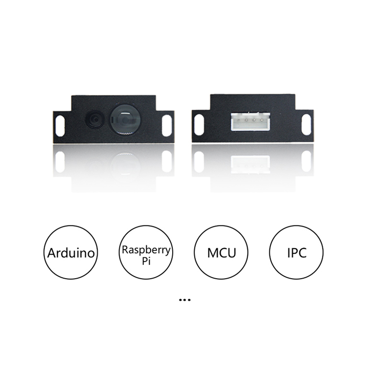 60m Laser Ranging Sensor Modbu - Industrial Laser Measuring Device avaliação e preço