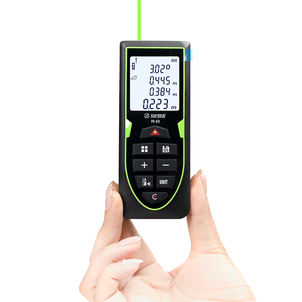 Green Laser Distance Meter 120 - Industrial Laser Training avaliação e preço