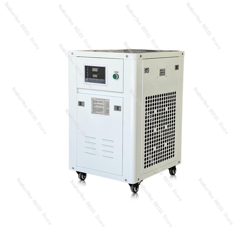 1HP Industrial Water Chiller S - Industrial Uv Laser Engraver avaliação e preço