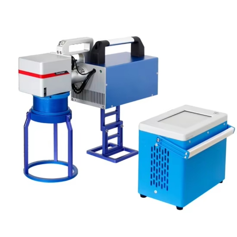 Factory Price 355nm High-accur - Industrial Laser Machine Price avaliação e preço