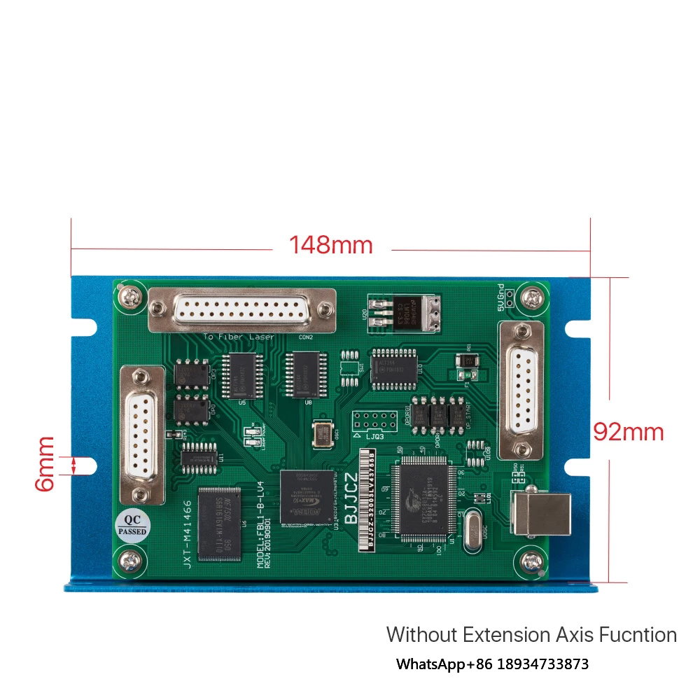 JCZ LMCV4 Marking Card for Ezc - Marking Card Ezcad avaliação e preço
