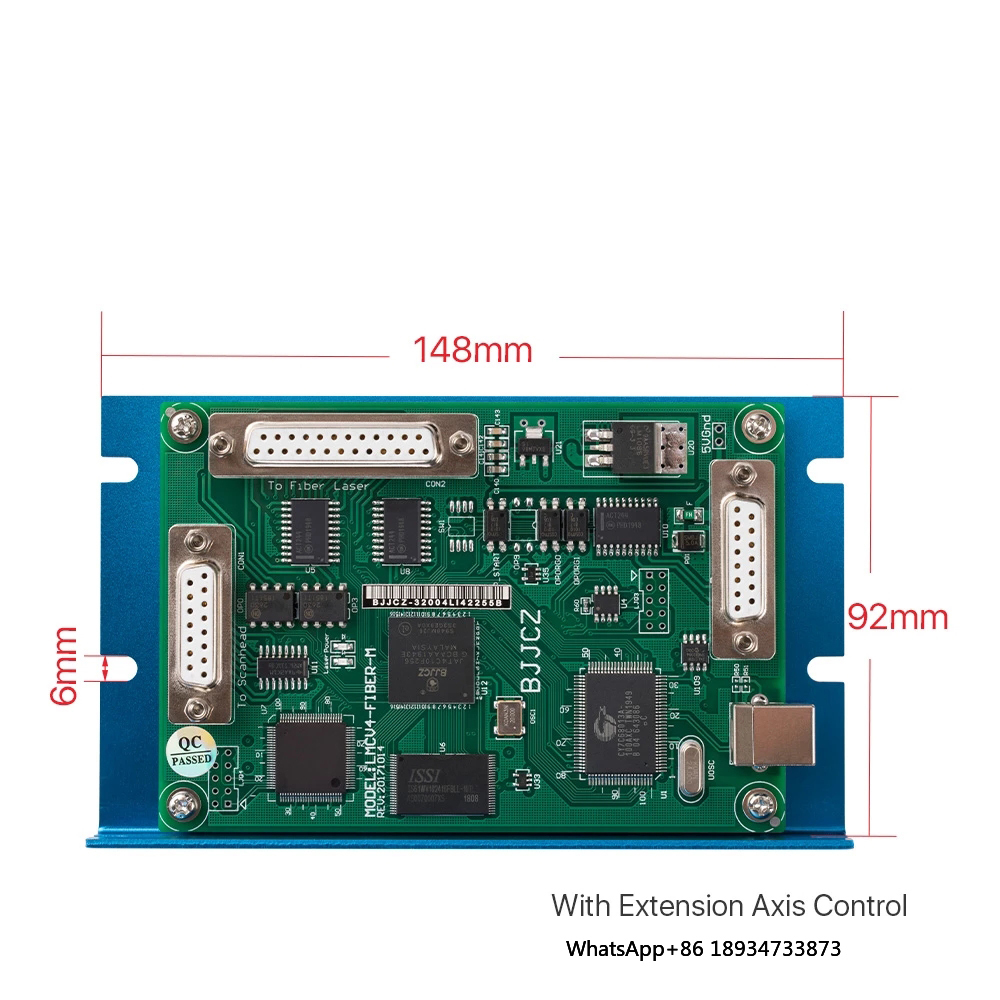JCZ LMCV4 Marking Card for Ezc - Marking Card Ezcad avaliação e preço