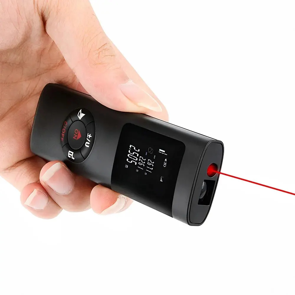 40M/60M Mini Smart Laser Dista - Industrial Laser Training avaliação e preço