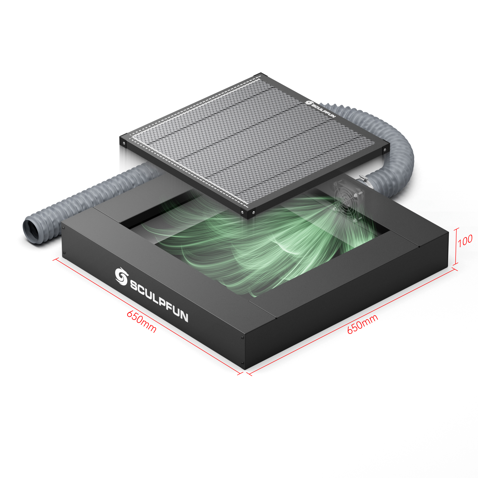 SCULPFUN H5 Gen2 Honeycomb Cut - Honeycomb Laser Bed avaliação e preço