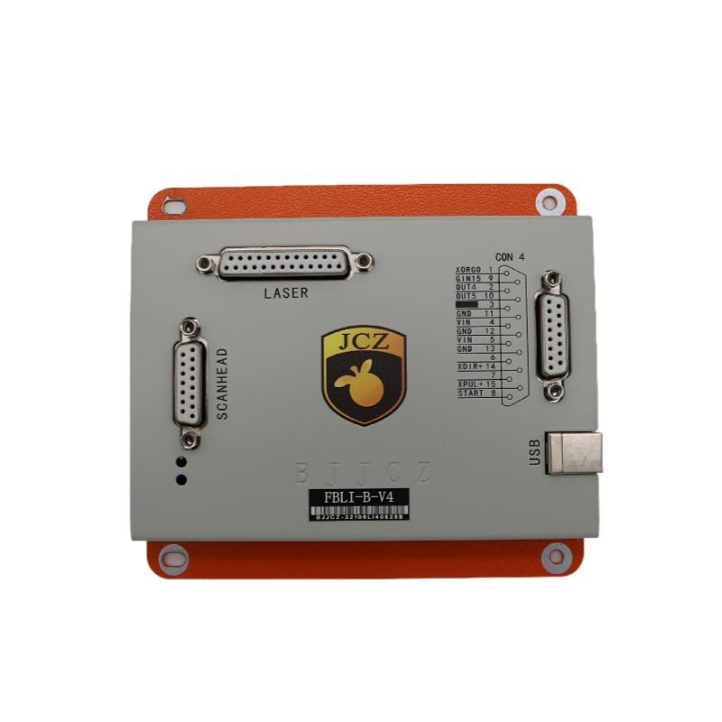 BJJCZ FBLI-B-V4 With Cover Org - Marking Card Ezcad avaliação e preço