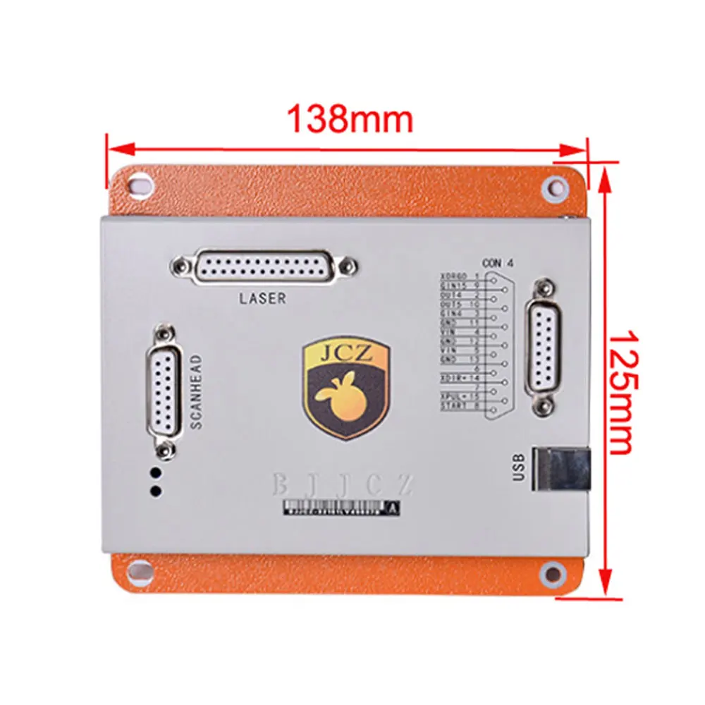 BJJCZ LMCV4 Ezcad Control Card - Marking Card Ezcad avaliação e preço
