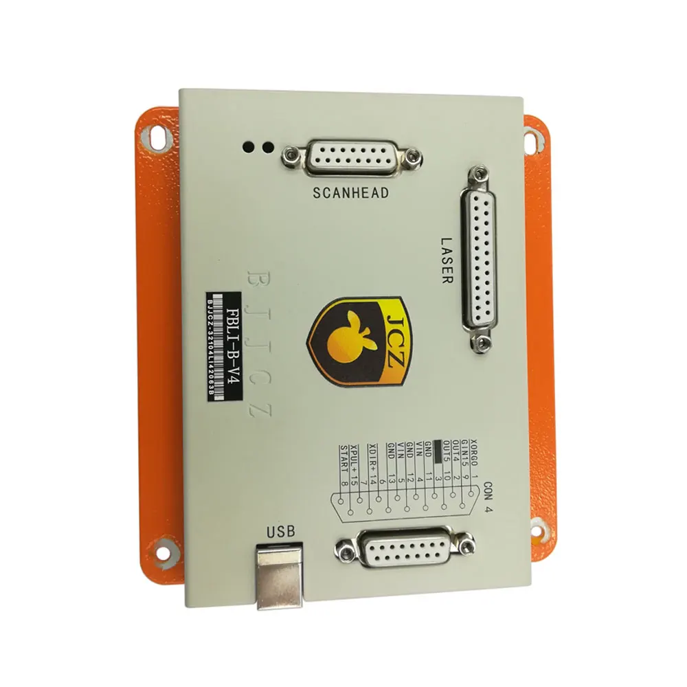 BJJCZ LMCV4 Ezcad Control Card - Marking Card Ezcad avaliação e preço