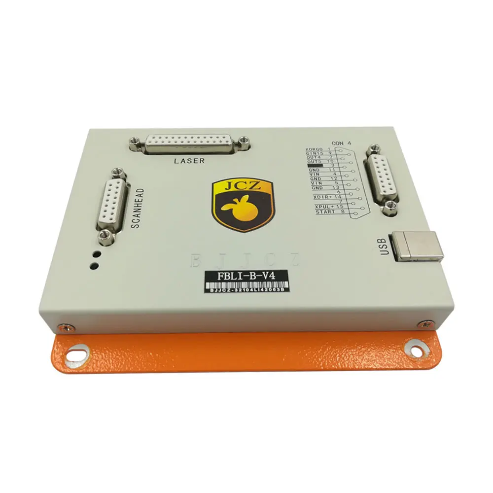 BJJCZ LMCV4 Ezcad Control Card - Marking Card Ezcad avaliação e preço