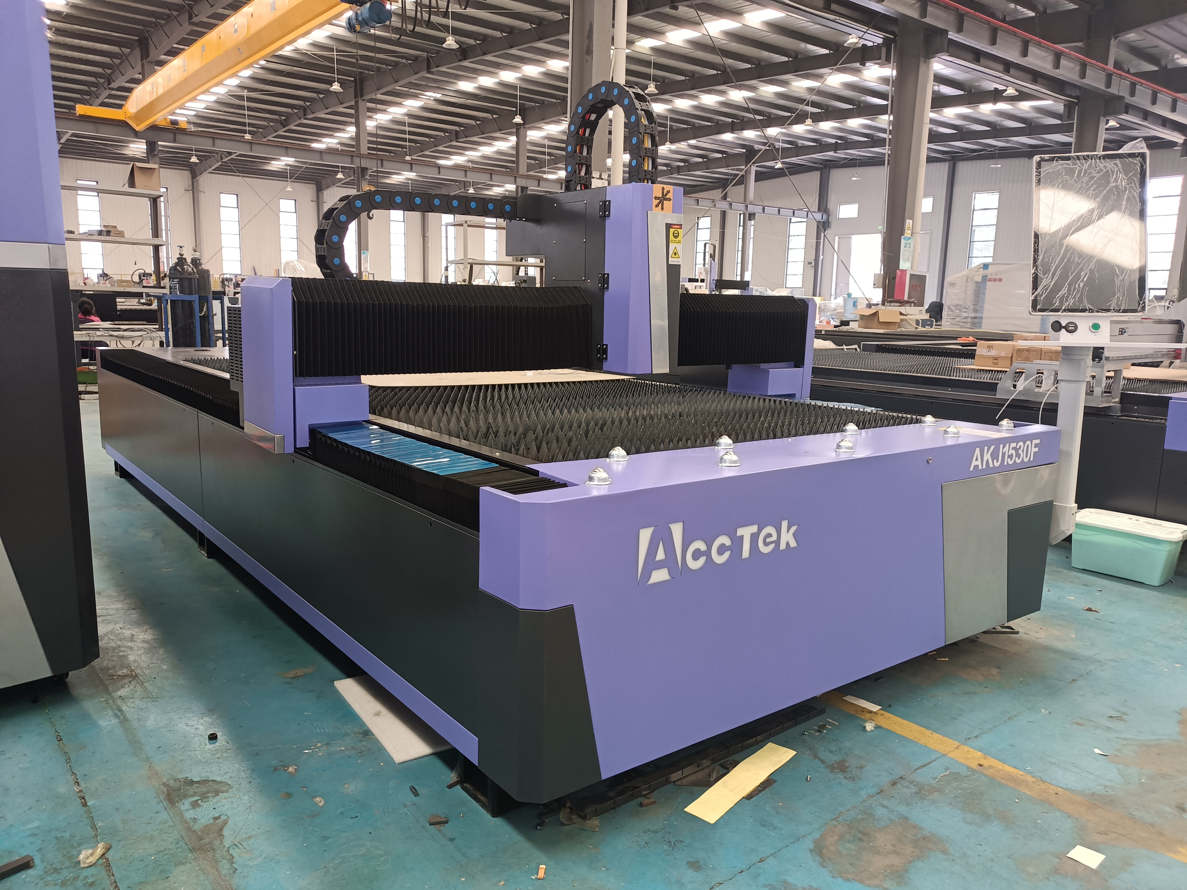 AKJ1530F 2040 2060 2560 1000w  - Industrial Laser Machine Price avaliação e preço
