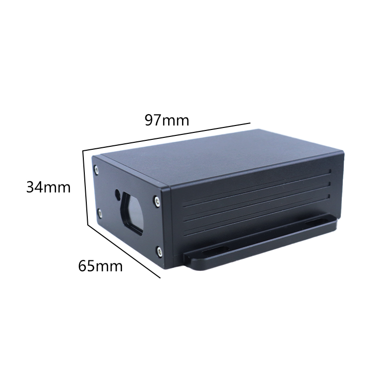 100m RS485 Raspberry Pi Laser  - Industrial Laser Measuring Device avaliação e preço