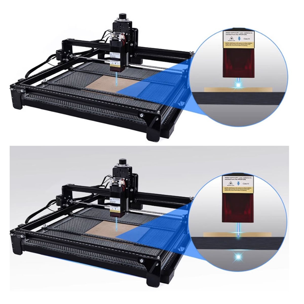 Laser Honeycomb Work Table for - Honeycomb Laser Bed avaliação e preço
