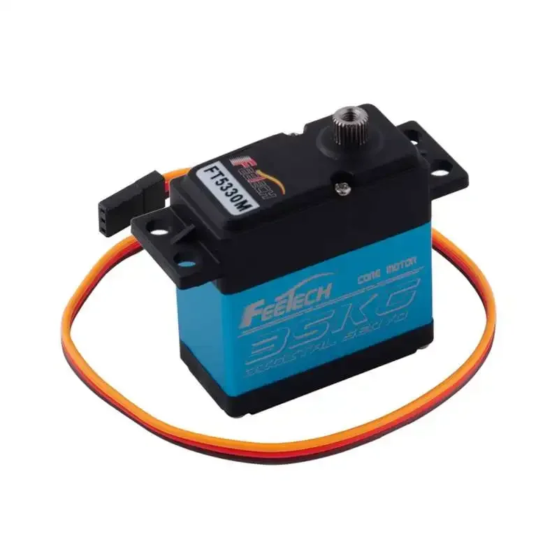 Feetech FT5330M 35KG Digital R - Servo Motor Cnc avaliação e preço