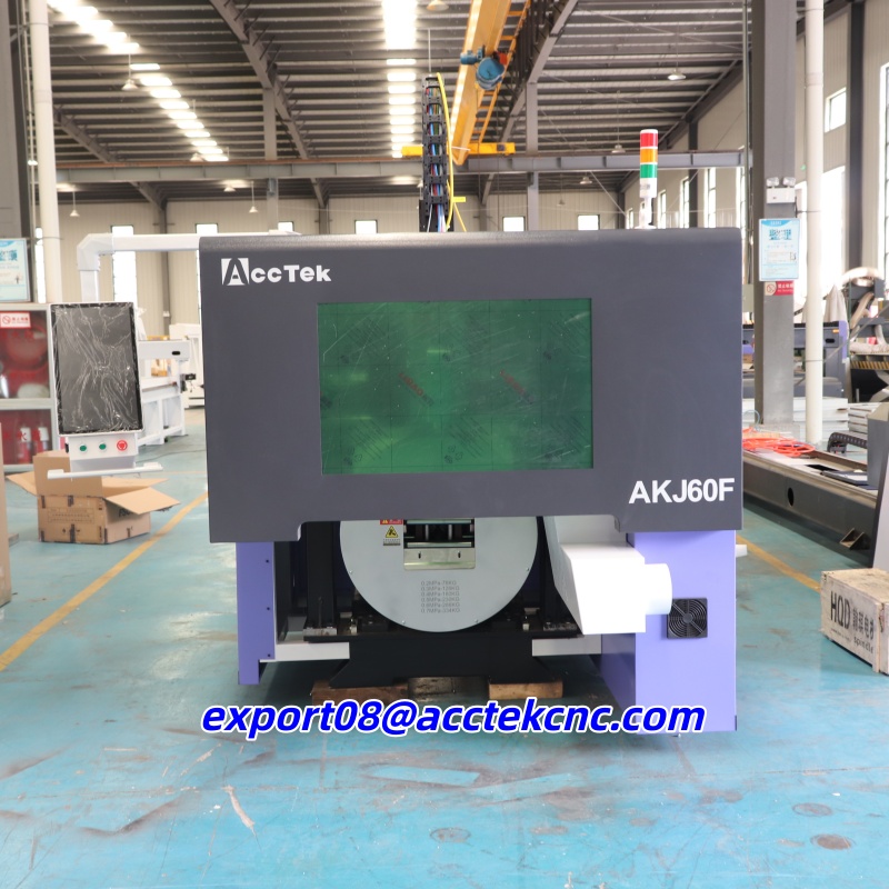 Good Price Tube Material Proce - Industrial Laser Machine Price avaliação e preço