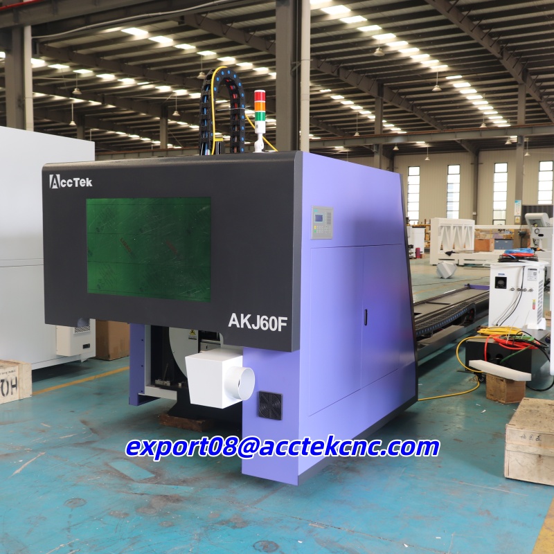Good Price Tube Material Proce - Industrial Laser Machine Price avaliação e preço