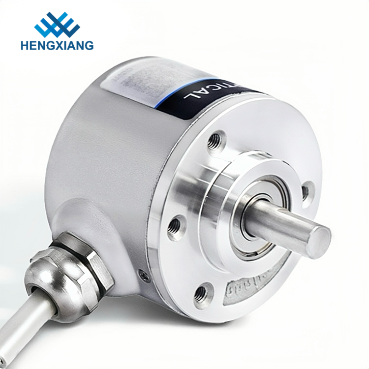 Optical Solid Shaft Encoder 38 - Servo Motor Cnc avaliação e preço