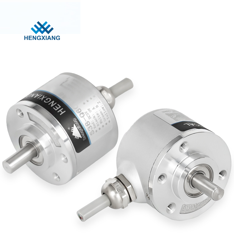 Optical Solid Shaft Encoder 38 - Servo Motor Cnc avaliação e preço