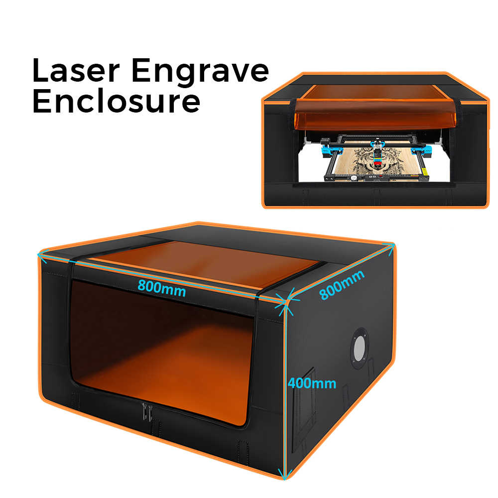 Twotrees Laser Engrave Machine - Industrial Laser Cutting avaliação e preço