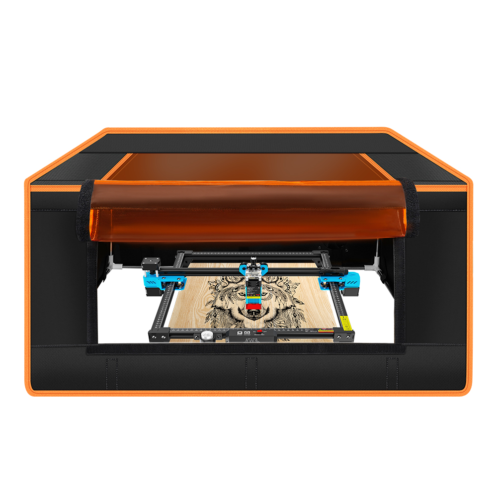 Twotrees Laser Engrave Machine - Industrial Laser Cutting avaliação e preço