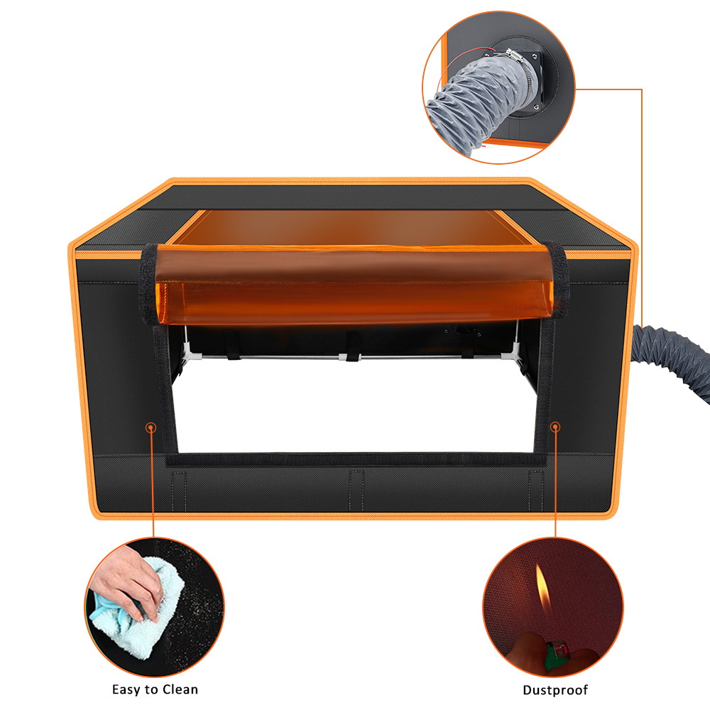Twotrees Laser Engrave Machine - Industrial Laser Cutting avaliação e preço