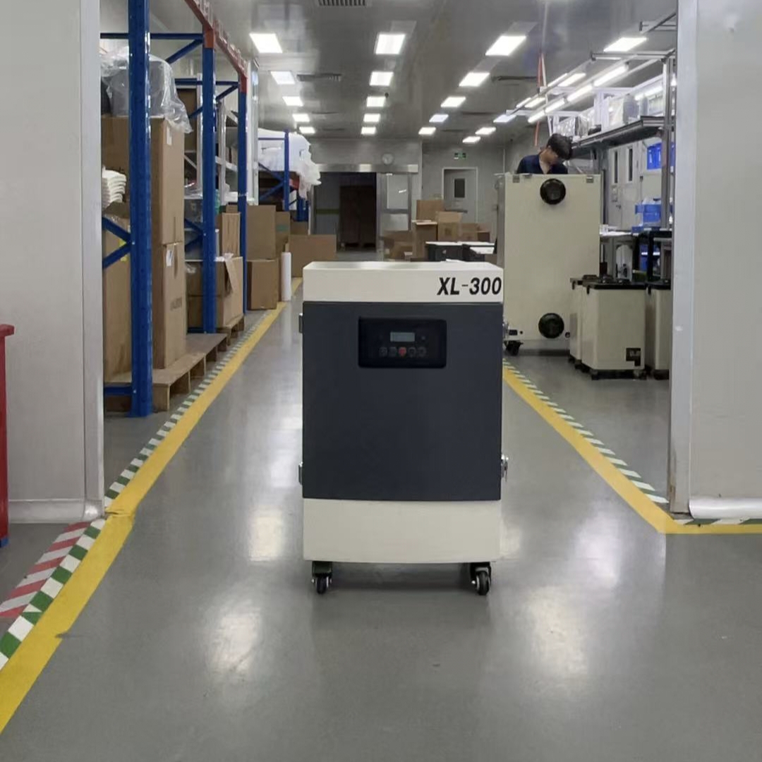 Strong Suction High Efficiency - Industrial Laser Cutting avaliação e preço