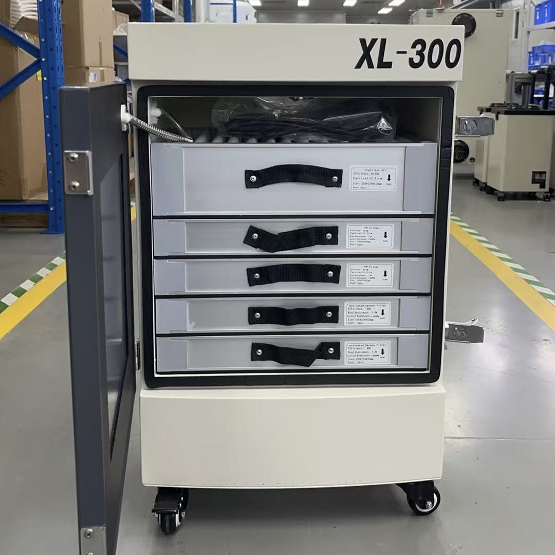Strong Suction High Efficiency - Industrial Laser Cutting avaliação e preço
