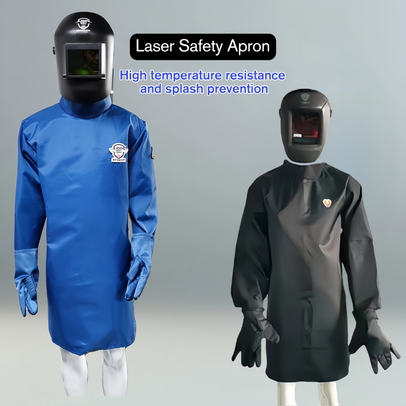 DMK Laser Protective Clothing  - Quality Industrial Laser Cutting avaliação e preço