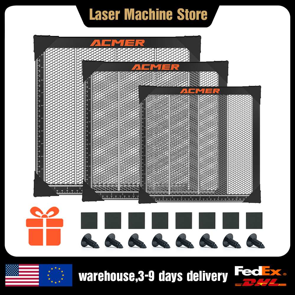 ACMER Honeycomb Panel Laser Wo - Industrial Laser Cutting avaliação e preço