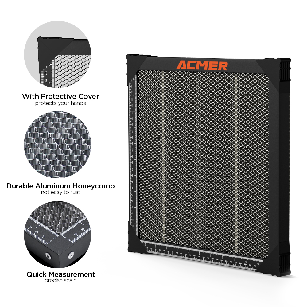 ACMER Honeycomb Panel Laser Wo - Industrial Laser Cutting avaliação e preço