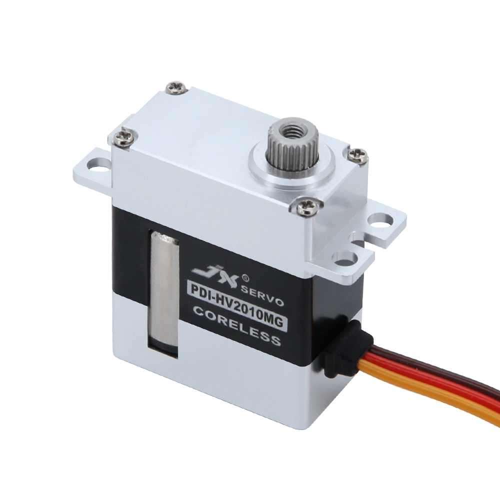 JX Servo PDI-HV2010MG 11kg Met - Servo Motor Cnc avaliação e preço