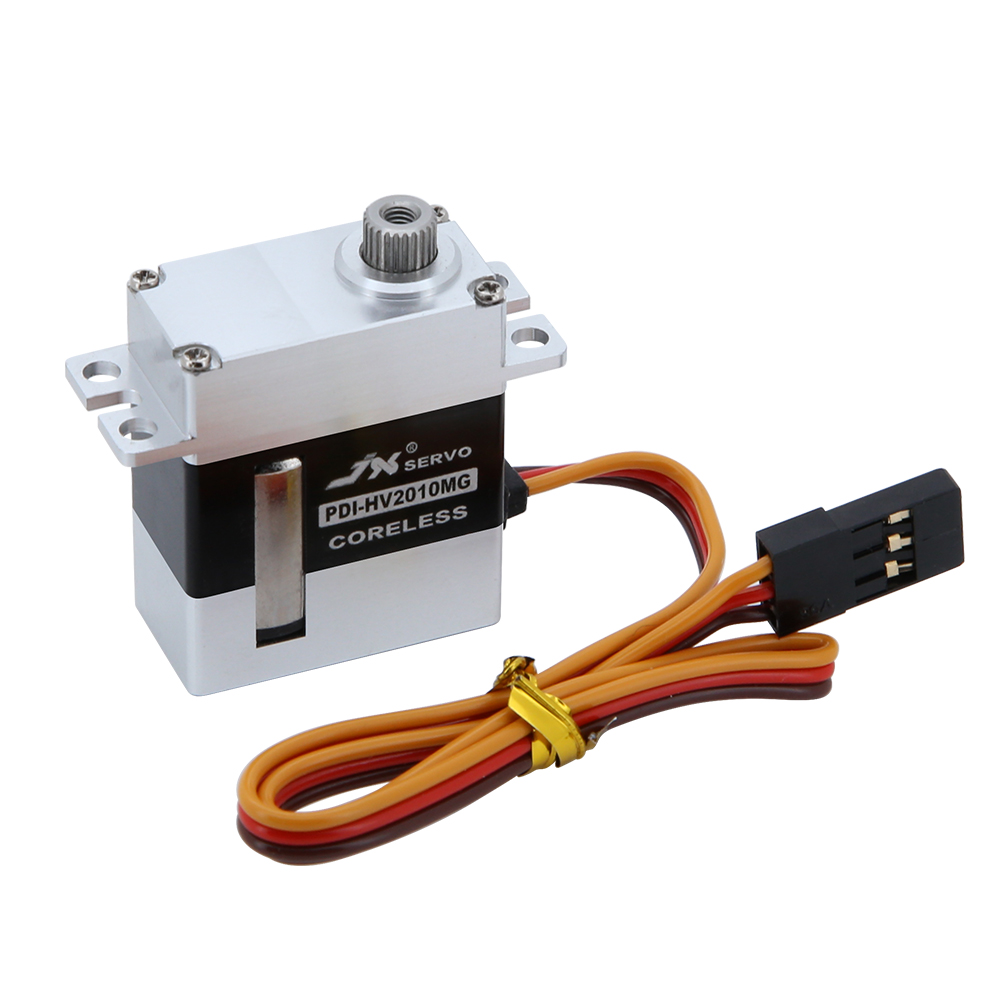 JX Servo PDI-HV2010MG 11kg Met - Servo Motor Cnc avaliação e preço