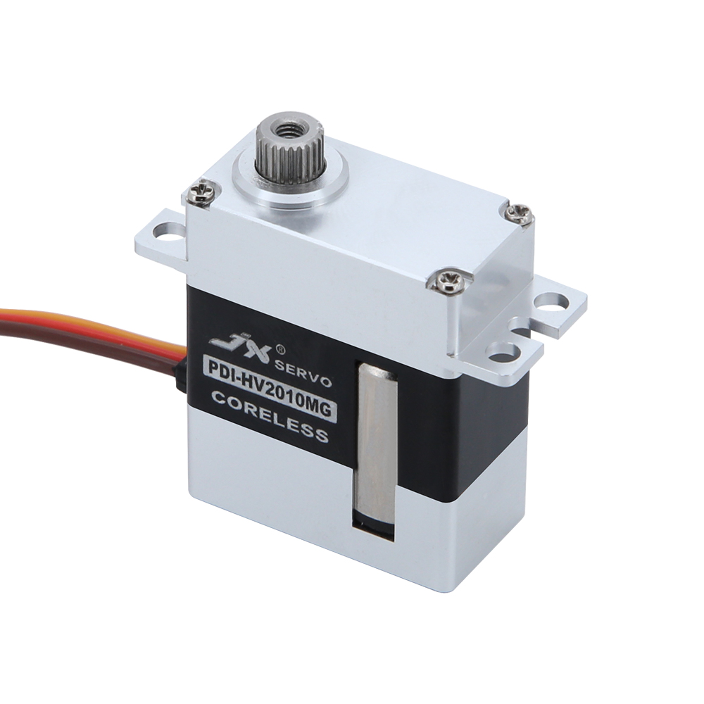 JX Servo PDI-HV2010MG 11kg Met - Servo Motor Cnc avaliação e preço
