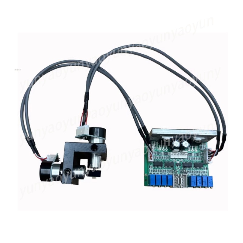 15K Laser Galvo Scanner Module - Industrial Laser Cutting avaliação e preço