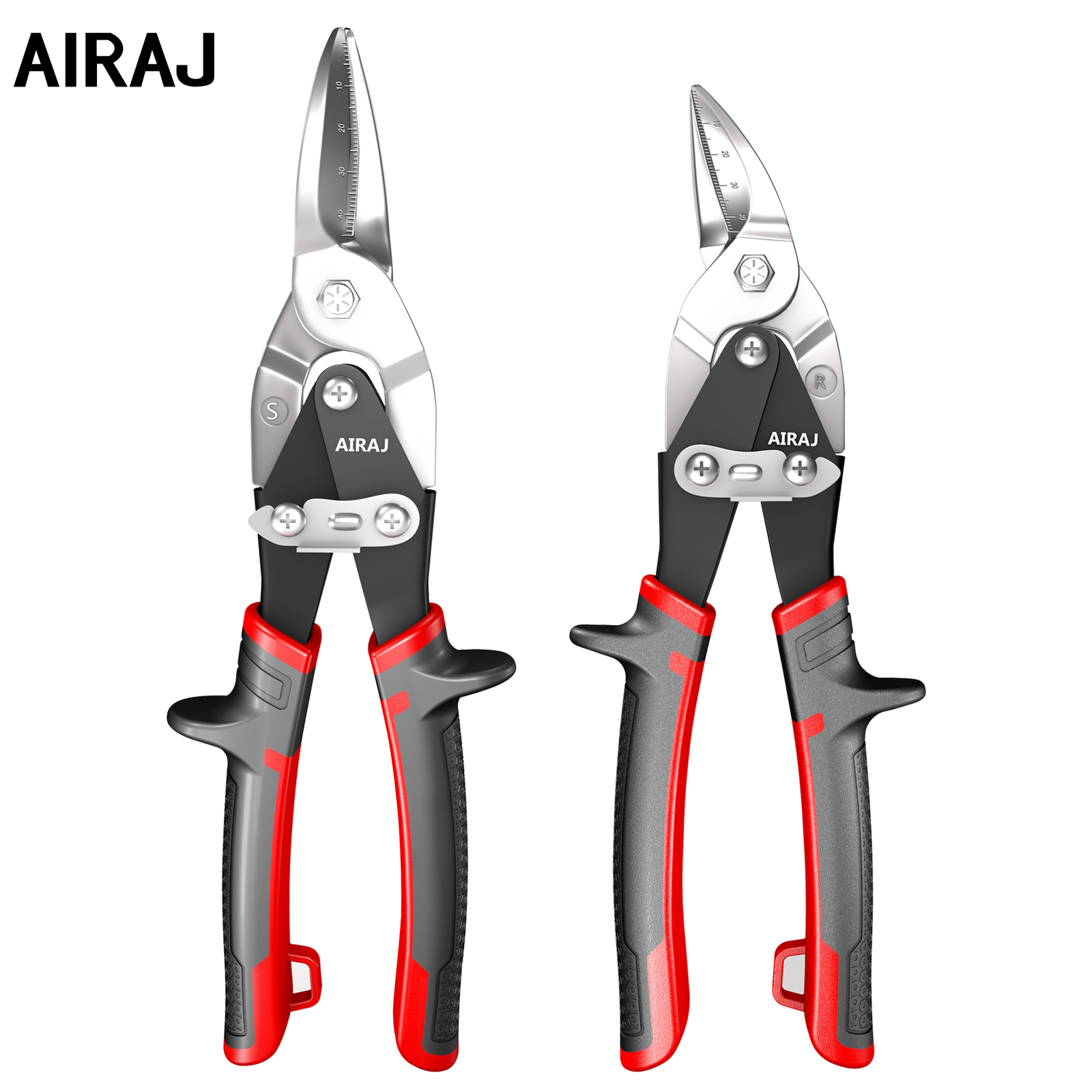 AIRAJ  Aviation Scissor Tin Sn - Industrial Laser Drill avaliação e preço