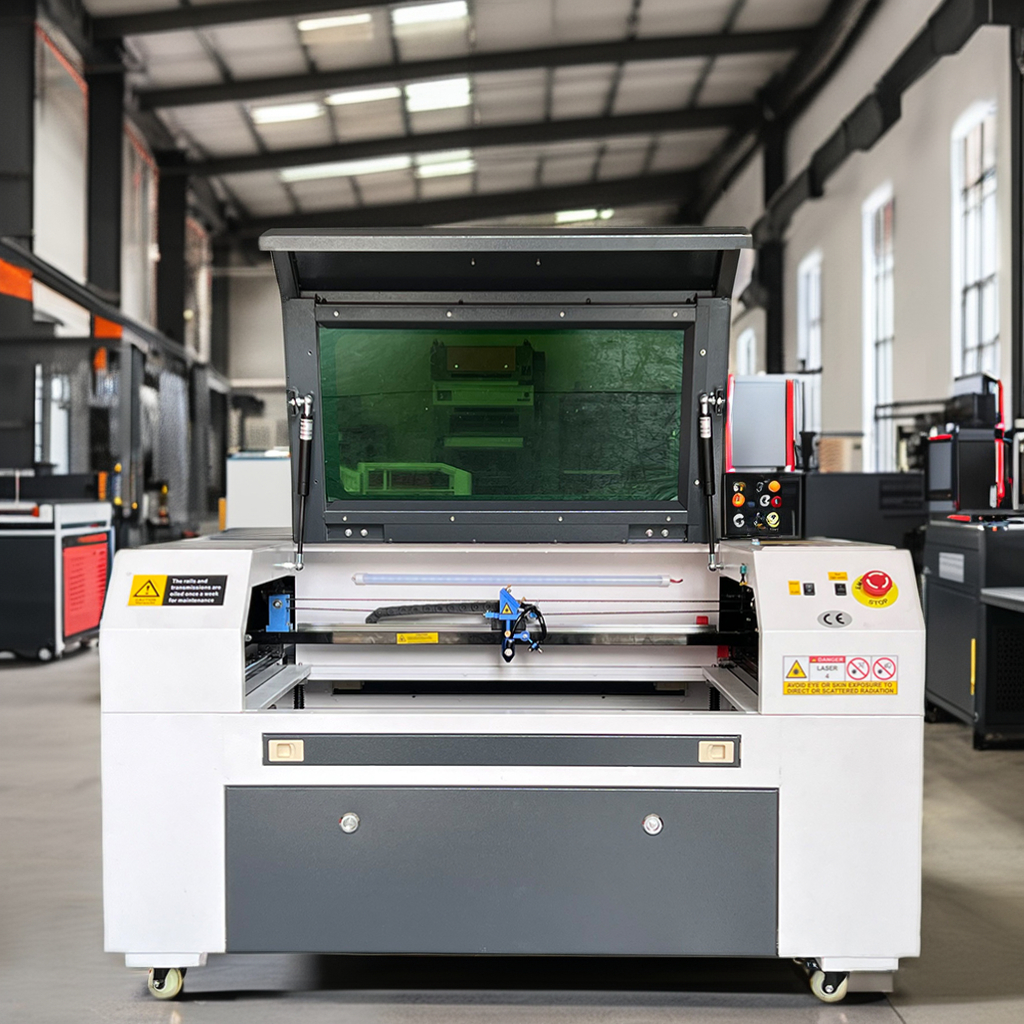 Industrial Laser Marking Syste - Industrial Laser Engraver For Wood avaliação e preço