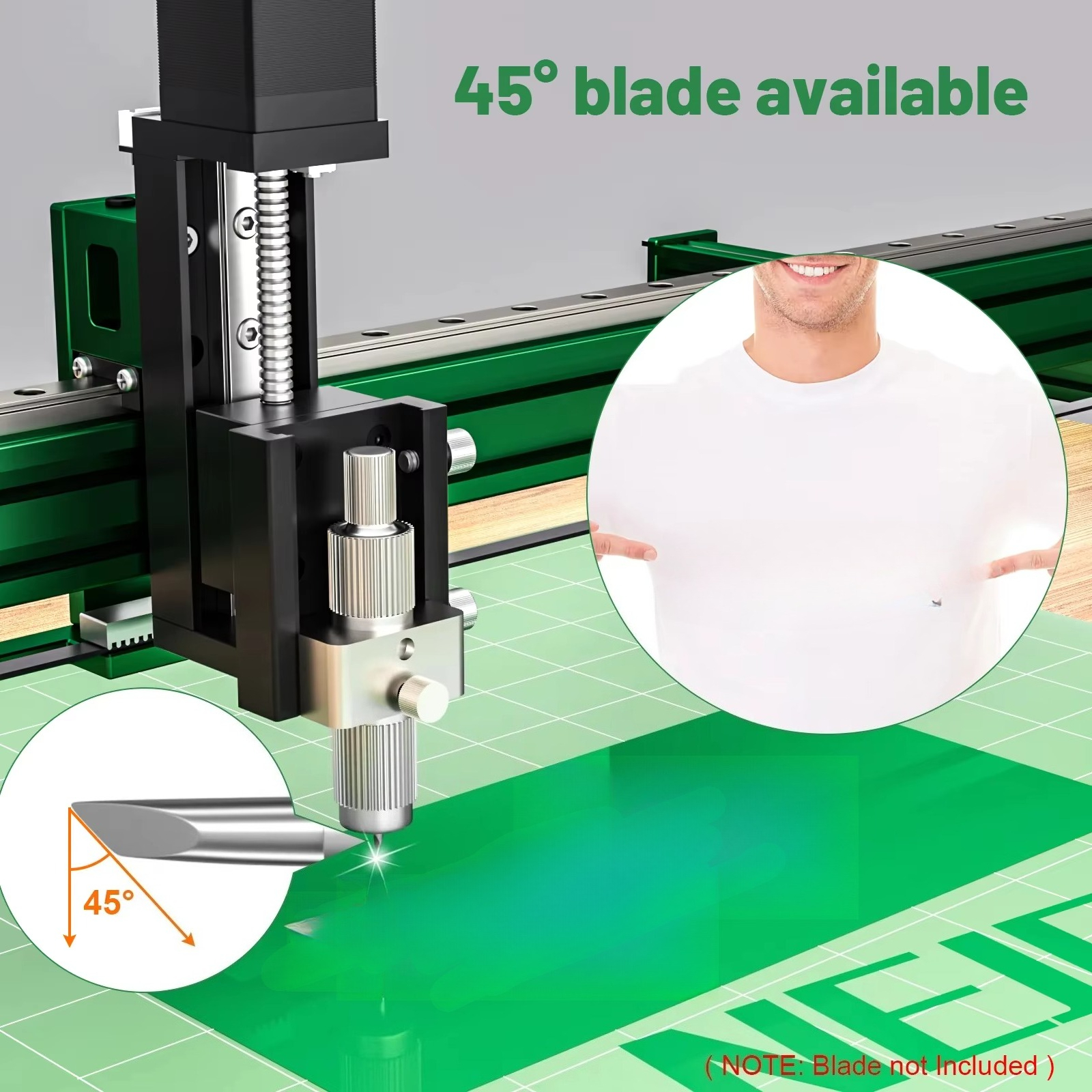 For Max 4 E80 High Power 4-Axi - Industrial Laser Engraver For Wood avaliação e preço
