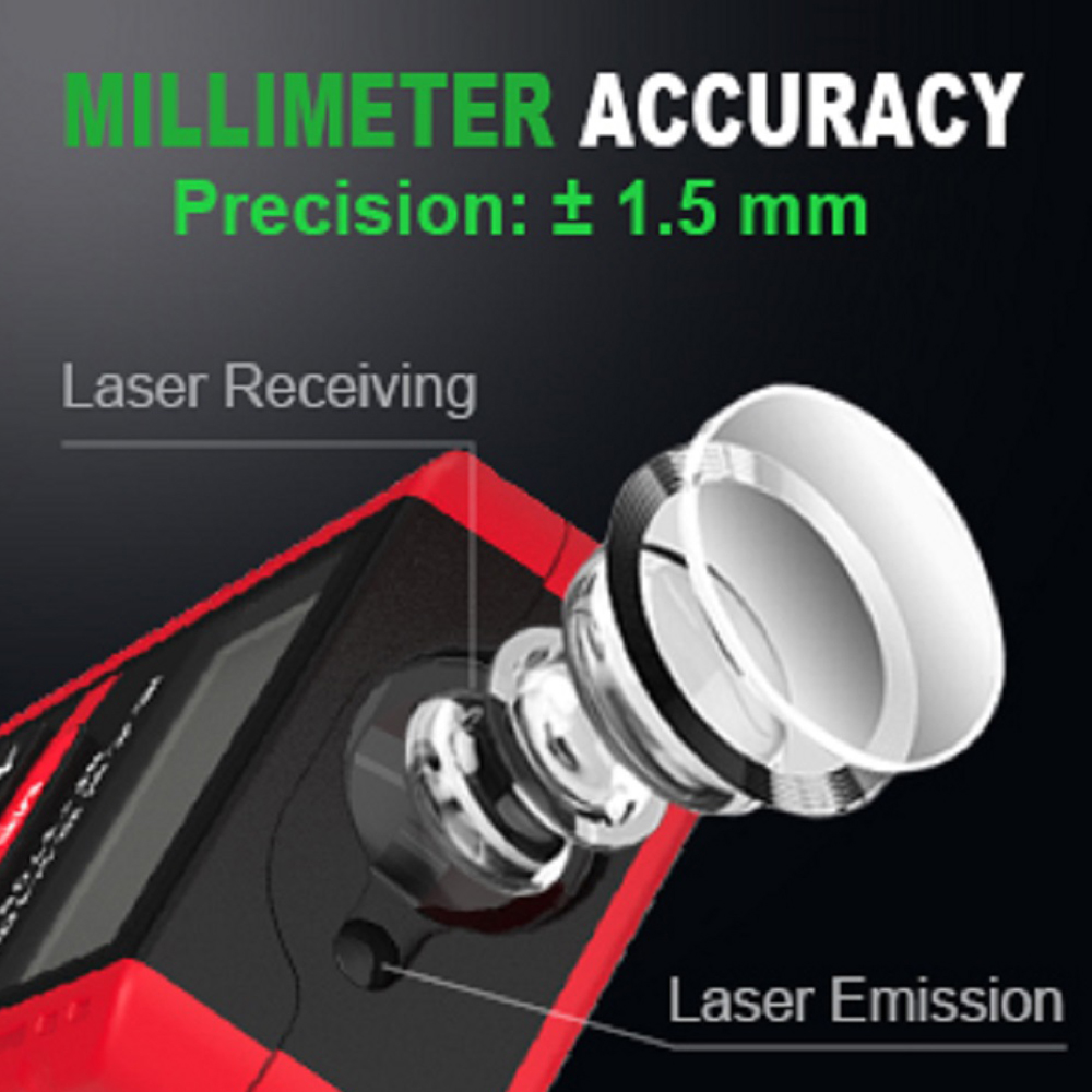 Noyafa NF-271 Laser Distance M - Industrial Laser Training avaliação e preço