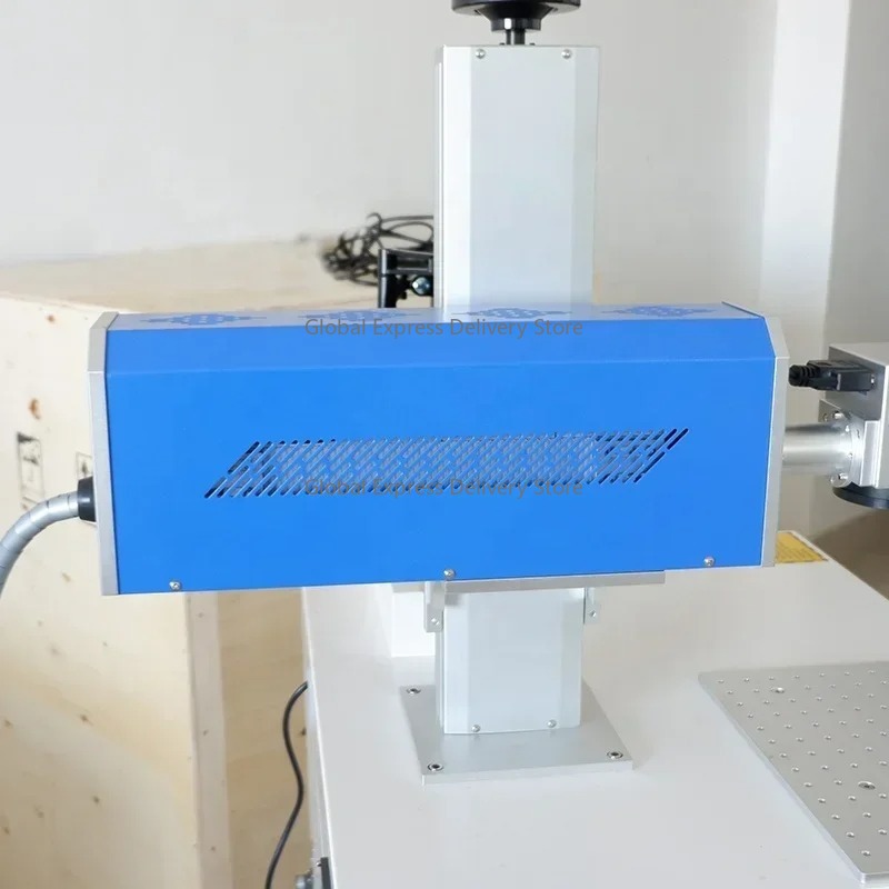 20W 30W 50W 100W Desktop Porta - Industrial Laser Machine Price avaliação e preço