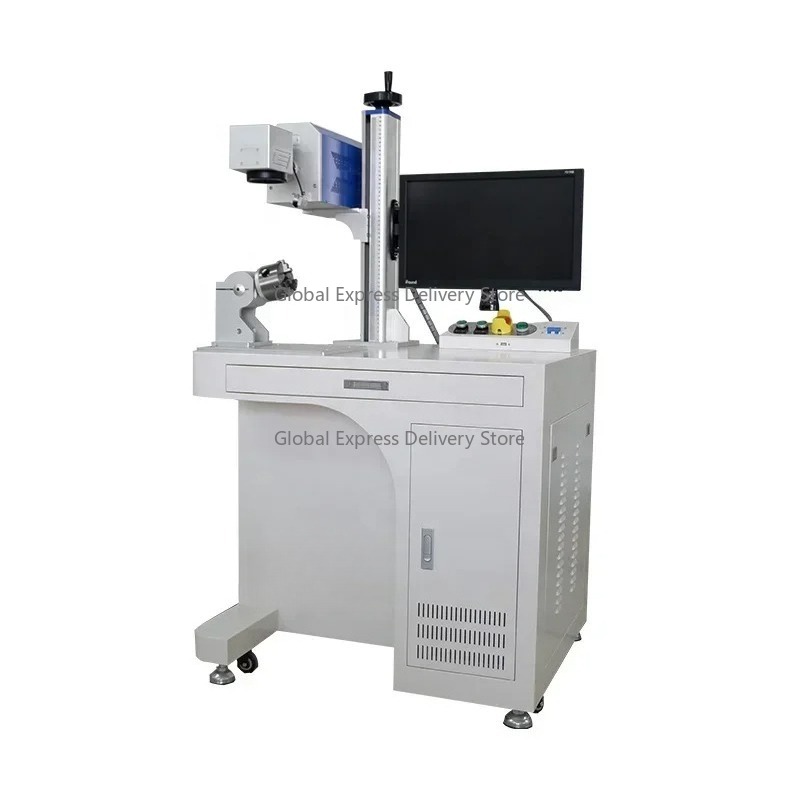 20W 30W 50W 100W Desktop Porta - Industrial Laser Machine Price avaliação e preço