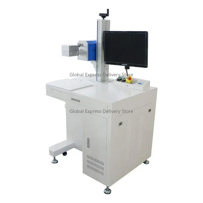 20W 30W 50W 100W Desktop Porta - Industrial Laser Machine Price avaliação e preço