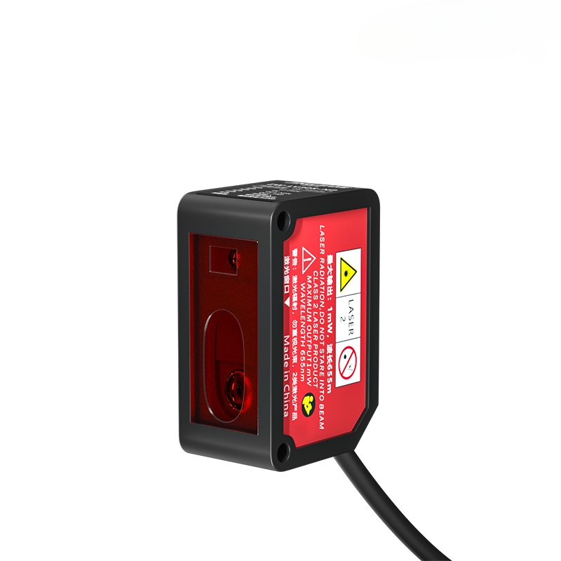 Laser Ranging Displacement Ind - Industrial Laser Displacement Sensor avaliação e preço