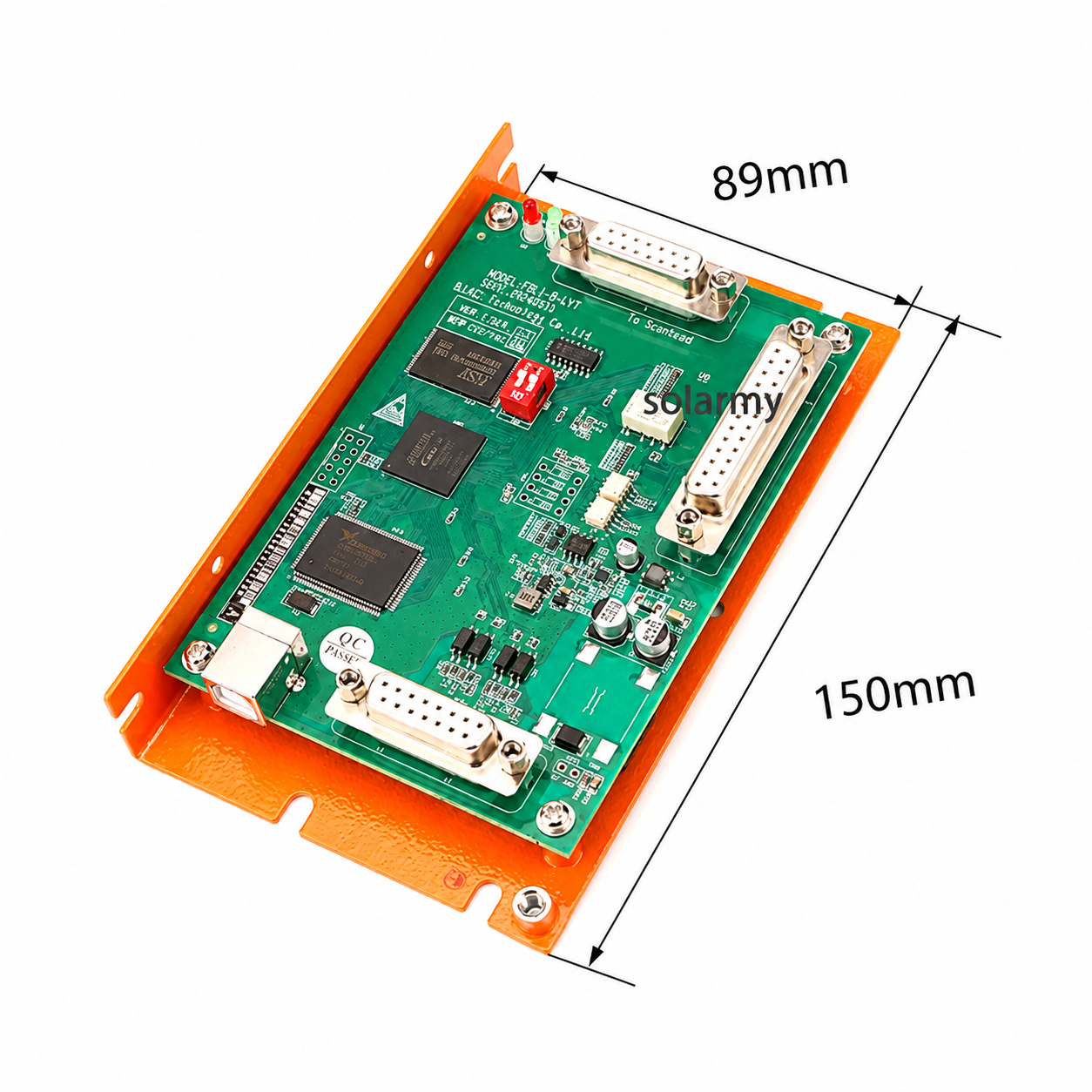 BJJCZ Fiber CO2 UV Laser Marki - Marking Card Ezcad avaliação e preço