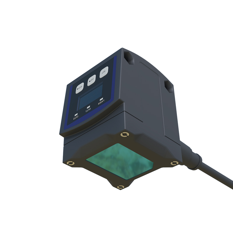 2026 KJT IO-Link Laser Distanc - Industrial Laser Displacement Sensor avaliação e preço