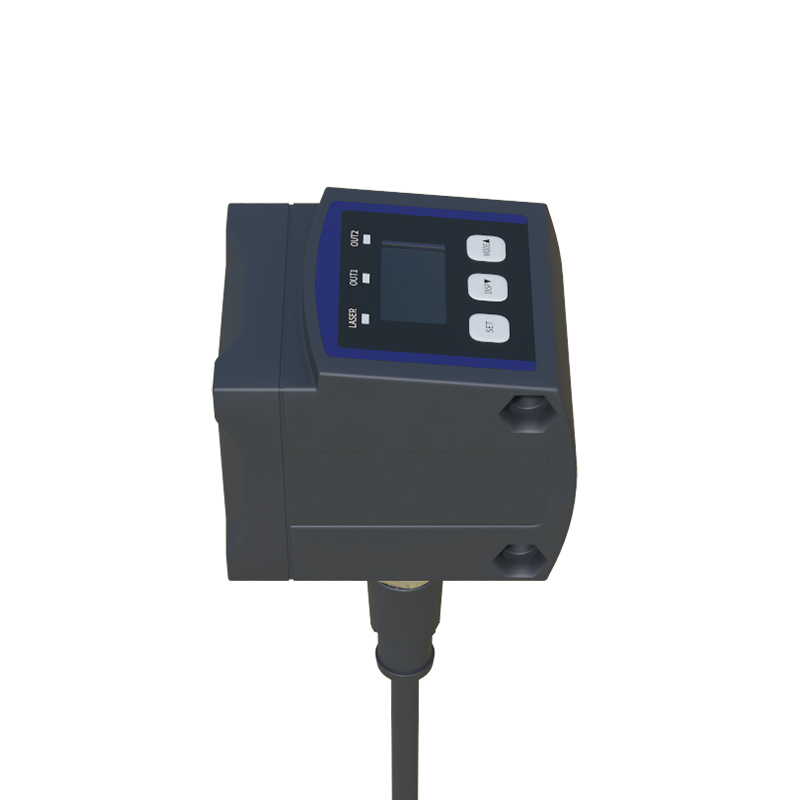 2026 KJT IO-Link Laser Distanc - Industrial Laser Displacement Sensor avaliação e preço