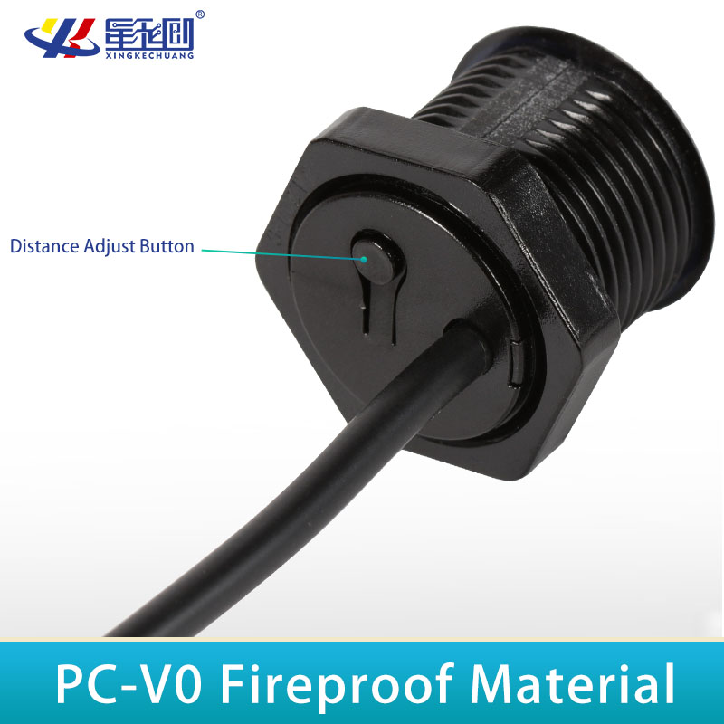 XKC-KL200 Laser Distance Measu - Industrial Laser Displacement Sensor avaliação e preço